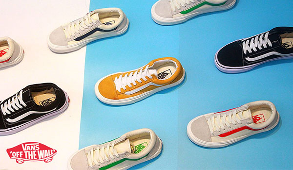 Vans retro – Phong cách hoài cổ bùng nổ giữa lòng xu hướng hiện đại